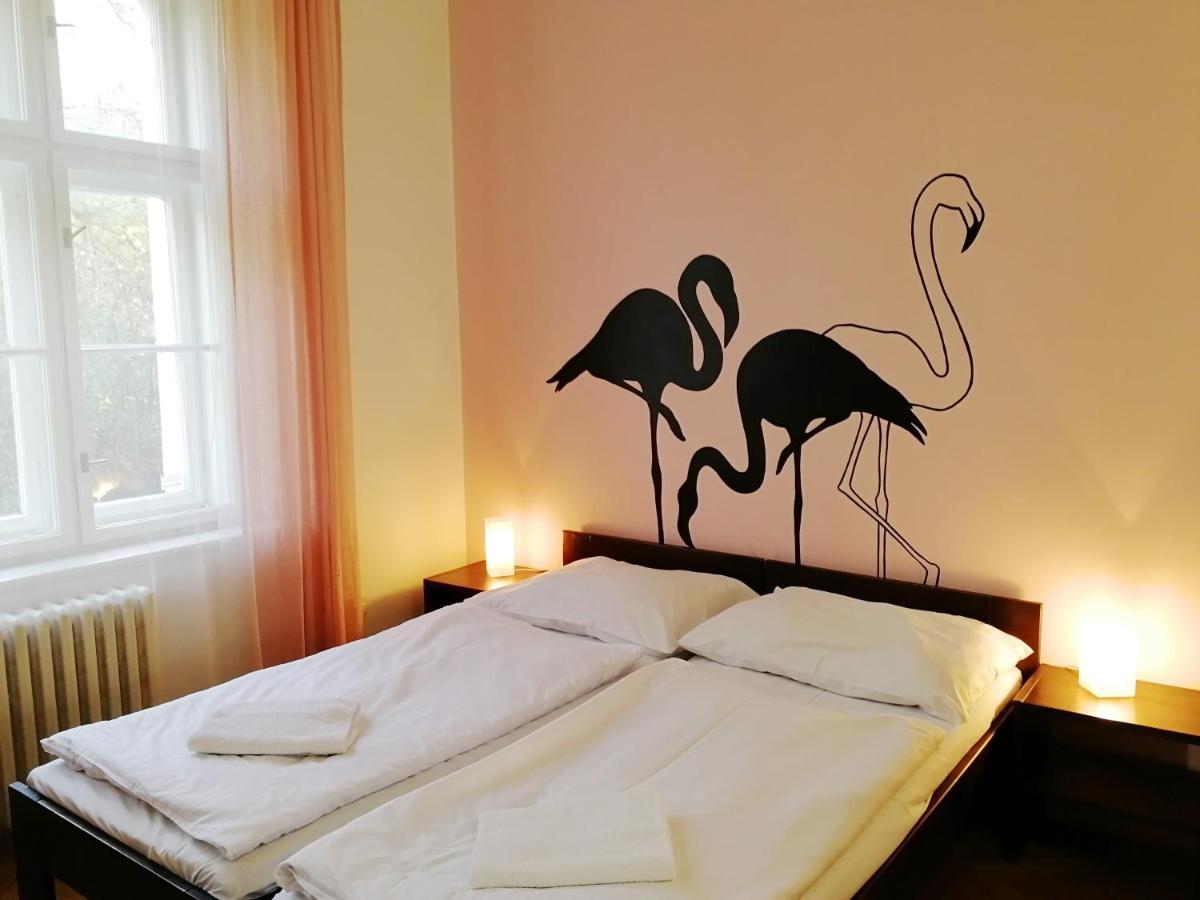 Flamingo Apartments Prága Kültér fotó