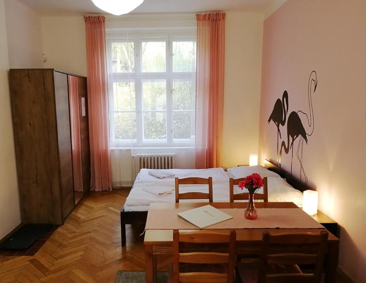 Flamingo Apartments Prága Kültér fotó