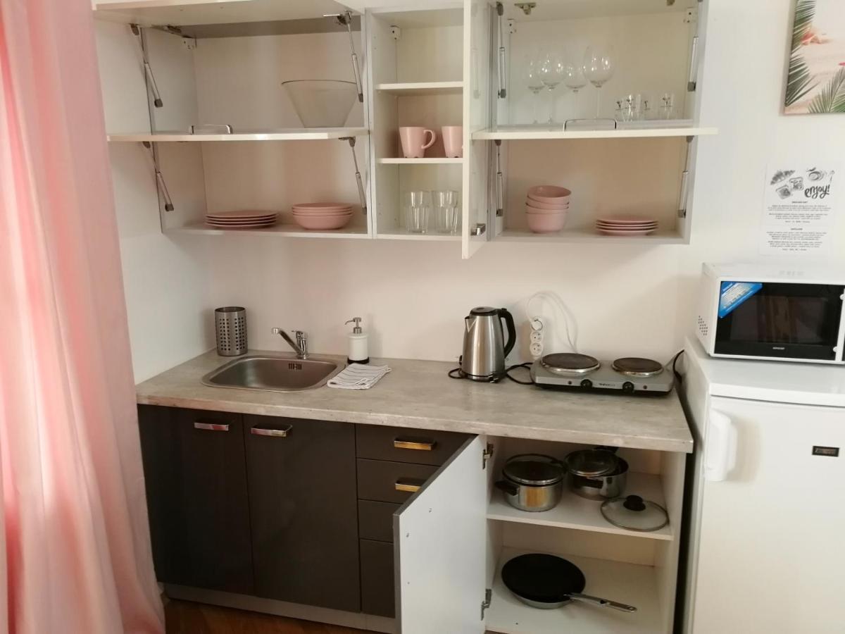 Flamingo Apartments Prága Kültér fotó