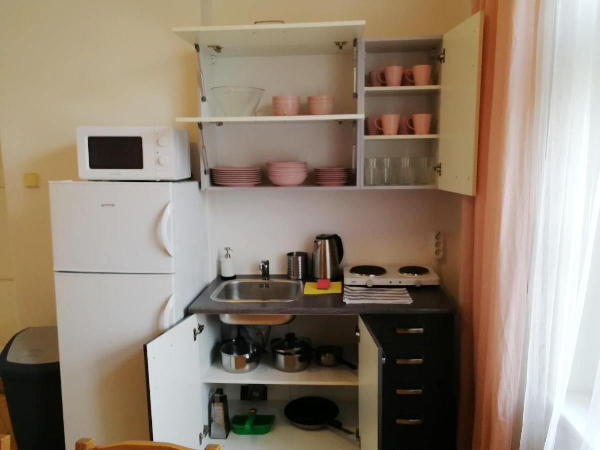 Flamingo Apartments Prága Kültér fotó