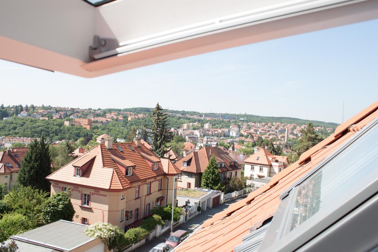 Flamingo Apartments Prága Kültér fotó