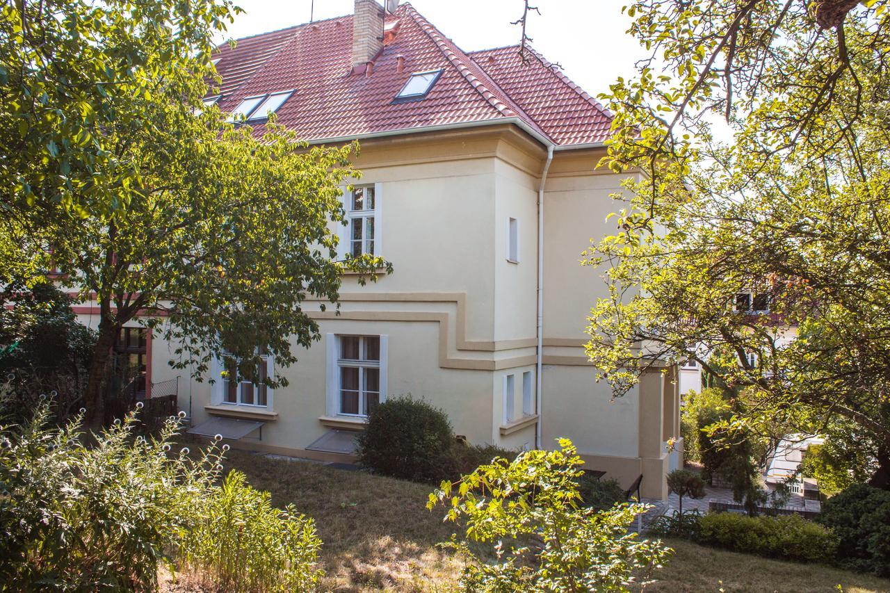 Flamingo Apartments Prága Kültér fotó