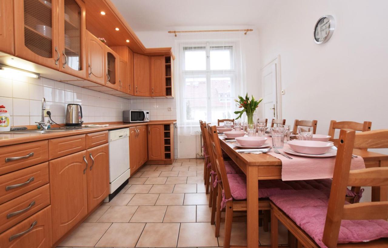 Flamingo Apartments Prága Kültér fotó