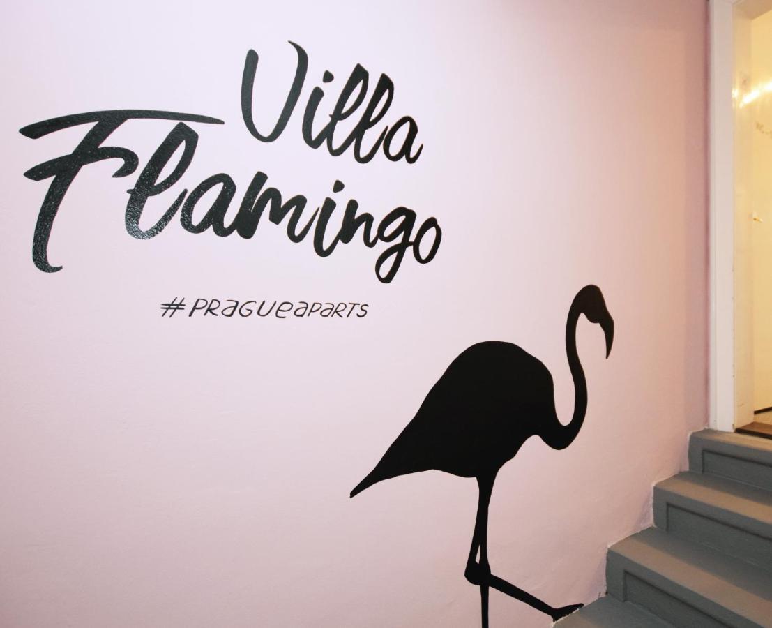 Flamingo Apartments Prága Kültér fotó