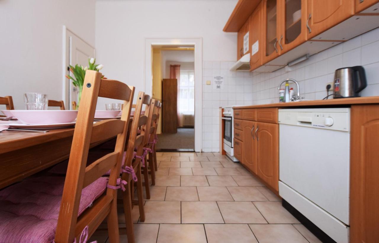 Flamingo Apartments Prága Kültér fotó