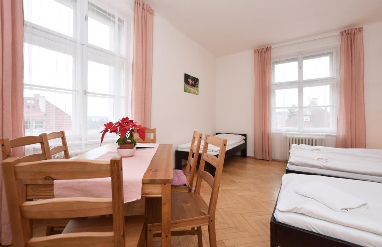 Flamingo Apartments Prága Kültér fotó