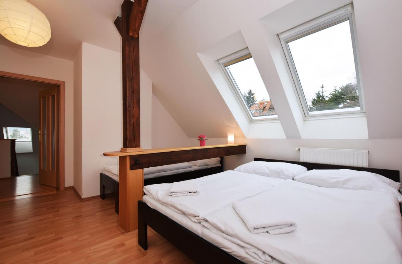 Flamingo Apartments Prága Kültér fotó
