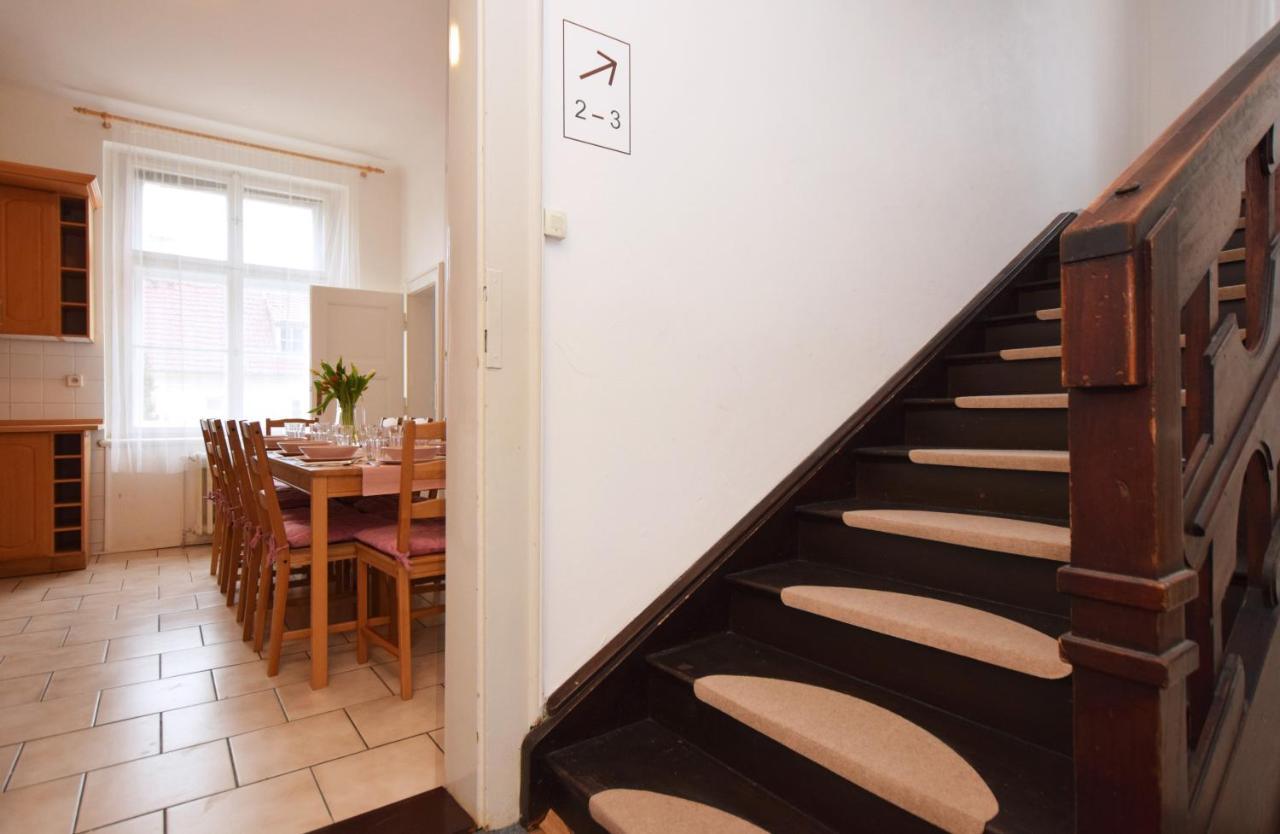 Flamingo Apartments Prága Kültér fotó